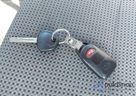 2011 Hyundai Sonata Gls z USA, uszkodzony, nr VIN 5NPEB4AC5BH197835